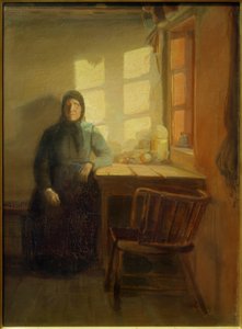 Aveugles au soleil - Anna Ancher