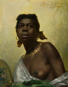 Femme noire