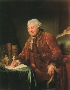 Cothénius - Anna Dorothea Therbusch