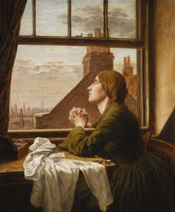 La chanson de la chemise - Anna E. Blunden
