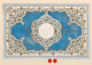 Conception pour une couverture de boîte - Anna M. de Pool