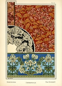 Le chèvrefeuille - Anna Martin