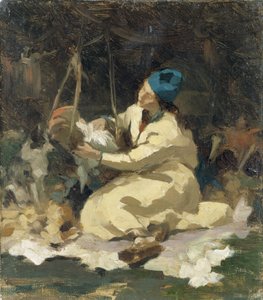 Au berceau suspendu - Anna Nordlander