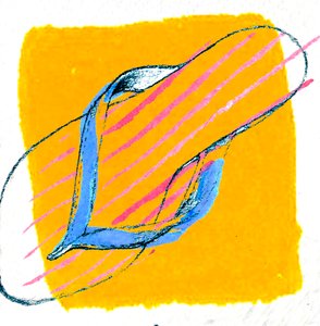 Tongs - Anna Platts
