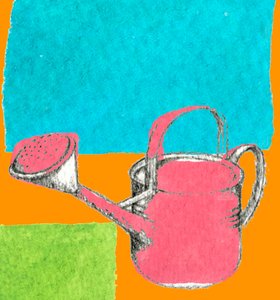Jardinage - Anna Platts
