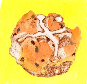 Brioche de Pâques