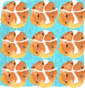 Petits pains chauds