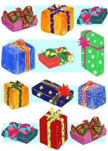 Cadeaux