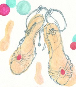 Stilettos - Anna Platts