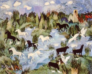Marais, 2003 (acrylique)