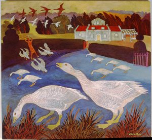 La chasse à l