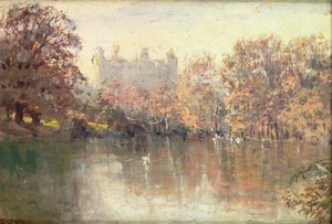 Lac de Central Park