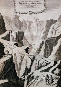 Frontispice du Volume I de 