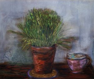 Menthe à chat
