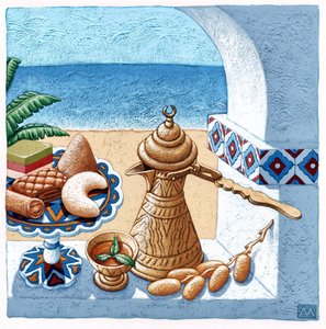 Délices marocains - Annalisa Morrocco