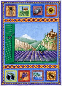 Provence, 2015