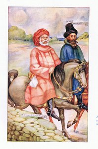 Il était l