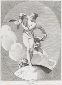Toucher, 1730-65. Créateurs: Caylus, Anne-Claude-Philippe de, Etienne Fessard - Anne Claude Philippe de Caylus, Etienne Fessard