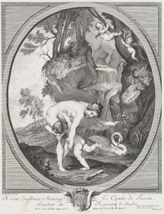 Vénus attrapant l