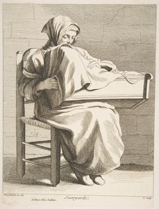 Une femme de Savoie