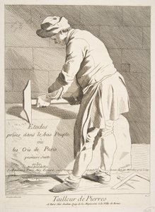 Tailleur de pierre