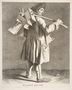 Le Ratier - Anne Claude Philippe de Caylus