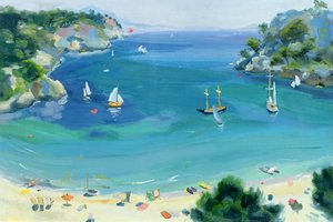Cala Galdana, Minorque - Anne Durham