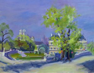 Jardins du Luxembourg - Anne Durham