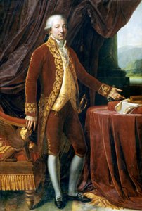 Portrait de Charles Bonaparte