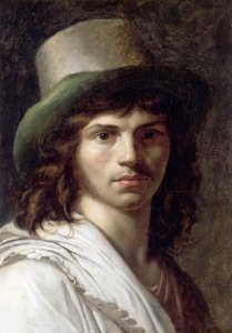 Autoportrait, 1795