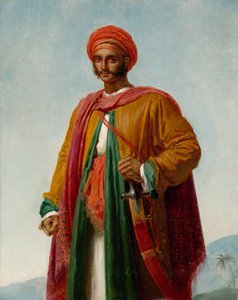 Étude pour un portrait d