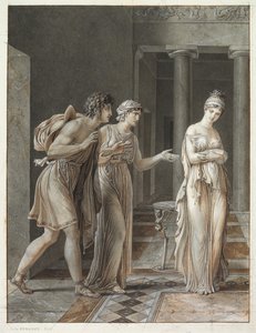 La rencontre d