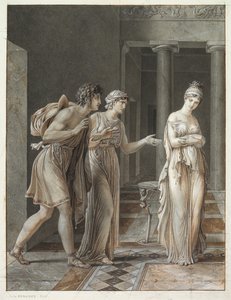 La rencontre d