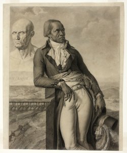 Jean-Baptiste Belley - Anne Louis Girodet de Roussy Trioson