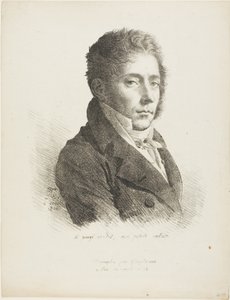 Portrait de Coupin de la Couperie