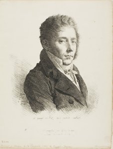 Portrait de Coupin de la Couperie