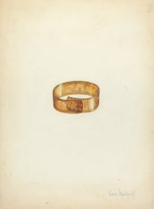 Bracelet - Anne Nemtzoff