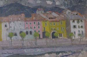 Sospel, Alpes-Maritimes