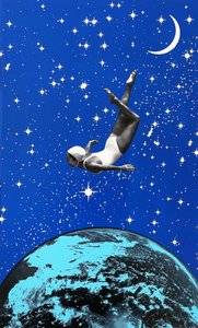 En apesanteur, 2022 - Anne Storno