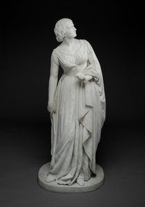 Lady Godiva, vers 1861-1864 - Anne Whitney