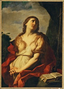 Sainte Marie-Madeleine ... - Annibale Carracci