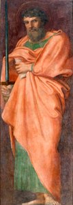 Saint Paul - Annibale Carracci