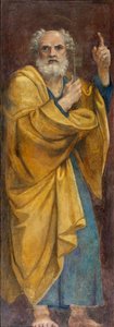 Saint Pierre - Annibale Carracci