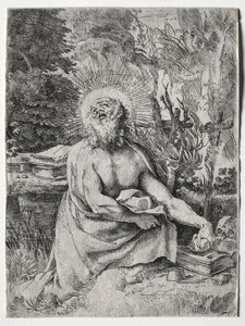 Saint Jérôme