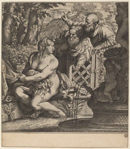 Suzanne et les vieillards