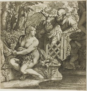 Suzanne et les vieillards