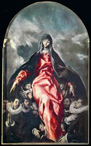 Le Christ mort - Annibale Carracci