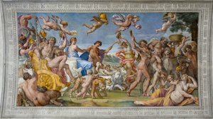 Le Triomphe de Bacchus et Ariane
