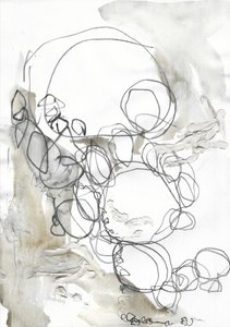 Flux organique abstrait