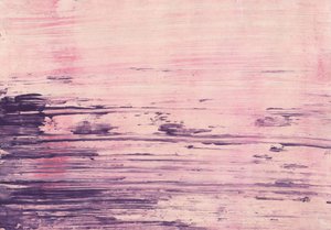 Abstraction violet et rose